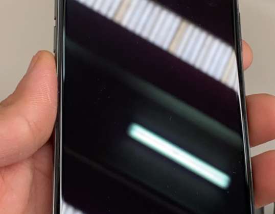 Engrostilbud: Apple iPhone X 64GB AB-klasse, brukte smarttelefoner av høy kvalitet