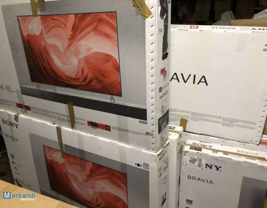 Brandneue Sony Panel Break TVs zum Verkauf !!! | nur Bildschirm beschädigt