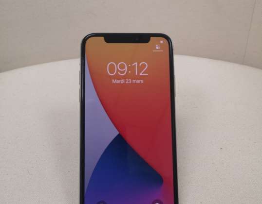 iPhone X 256 Go Argent Okazja