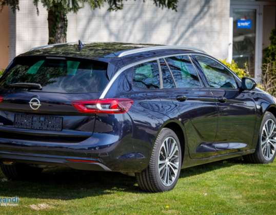 Opel Insignia Sport Tourer 1,6 D Aut. Inovacije 100kw (136PS)