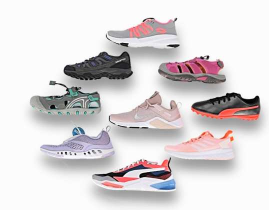 Mixte de chaussures de sport - Les plus grandes marques!