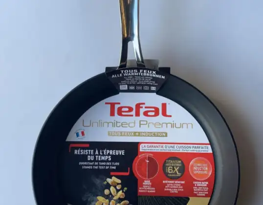 * EXCLUSIVE CLEARANCE * TEFAL LIMITED EDITION JAMIE OLIVIER