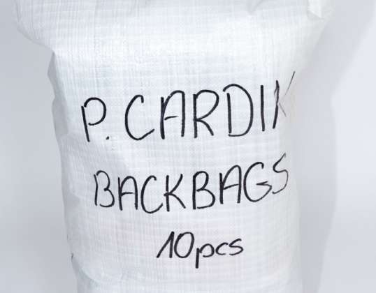 Pierre Cardin women backpack