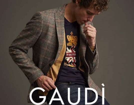 LOTTI GAUDI &#39;MAN