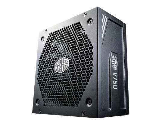 Cooler Master PC Power Supply V-Series 750W | MPY-750V-AFBAG-EU