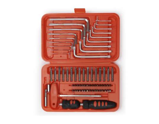 CableXpert Tool Kit PRO (71 delen) TK-PRO-02