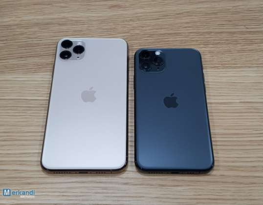 Apple Iphone 11pro 64gb 524€ Käytetty