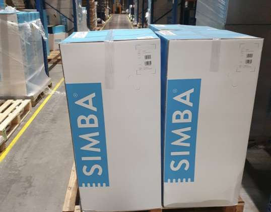 Colchones híbridos SIMBA NUEVO. Paquetes originales.