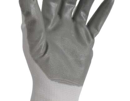 WORK GLOVES PROFOX NITRILE 8 &#34;9&#34; 10 &#34;