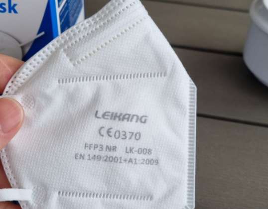 MASCARILLA FFP3 LEIKANG