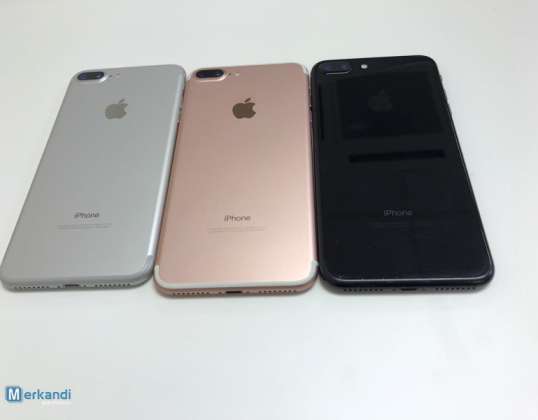 iPhone 7 plus 128 GB - klasse A - fysieke voorraad