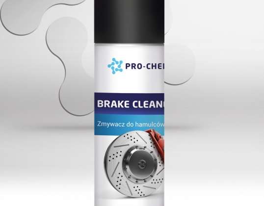 PRO-CHEM BRAKE CLEANER Cleaner for brakes 500ml