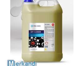 DPF WASHER Liquid for the machine cleaning of DPF 10L