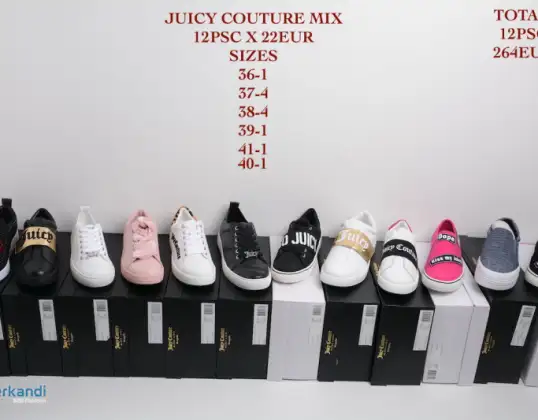 Предлагаем женскую обувь Juicy Couture
