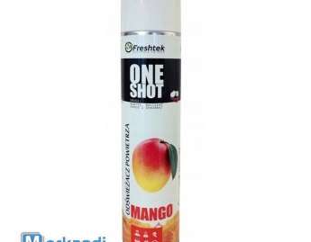 ONE SHOT air freshener 600ml mango