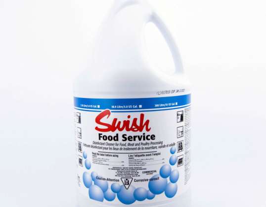 SWISH FOOD Service 3.78L concentrate