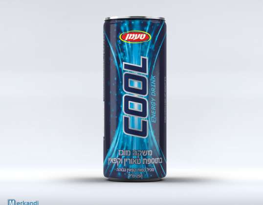 COOL ENERGY DRINK 250ML