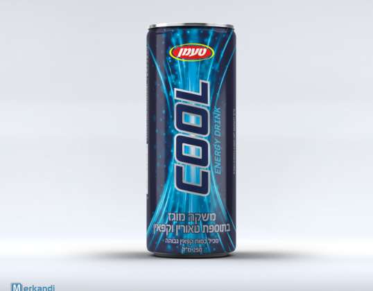 COOL ENERGY DRINKS GROSSHANDEL 250ML