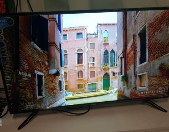Telewizor LED 42 cale Full HD Smart nigdy nie był używany, gotowy do dostawy