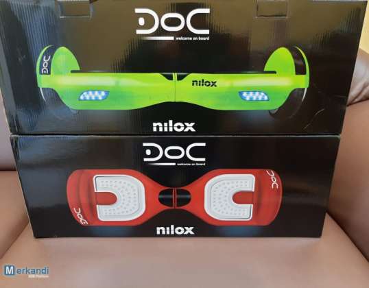Groothandel Hoverboards Nilox 6.5 Doc