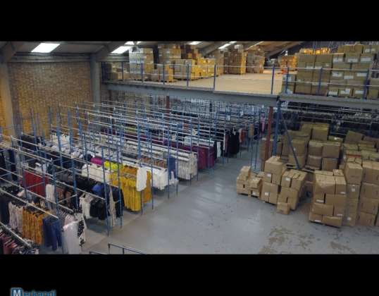 BAYAN MODA MARKALARI ZİNCİR STORE