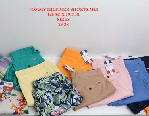 pantalones cortos para hombre Tommy Hilfiger