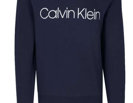 Felpa da uomo di Calvin Klein