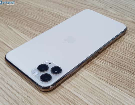 Apple Iphone 11pro 64gb  524€  gebruikt .