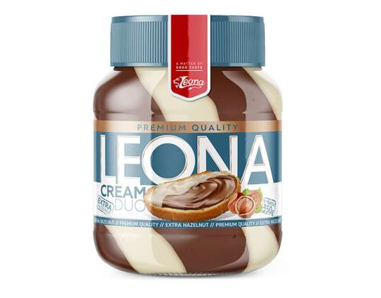 LEONA PREMIUM DUO 350g. - 7% alune