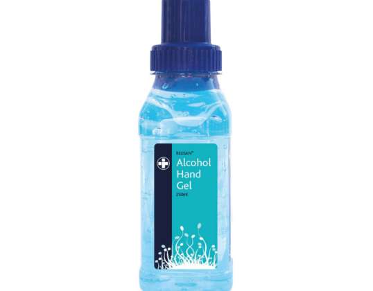 Reliance Medical Relisan Alcohol Hand Sanitiser 250ml