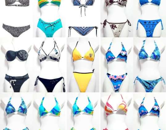 Bikini kesä naisten sekoitusmallit 2021 muoti
