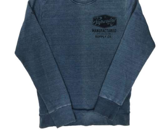 SuperDry-Bekleidung für Herren und Damen (kleinere Mängel)