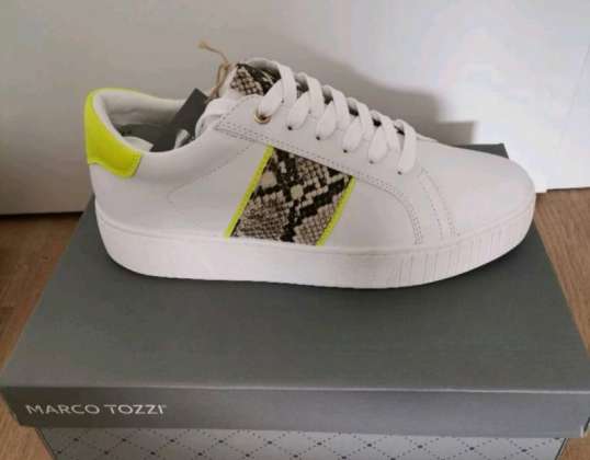Damenschuhe, Tamaris, S.Oliver, Marco Tozzi, Restposten, Sommerschuhe,