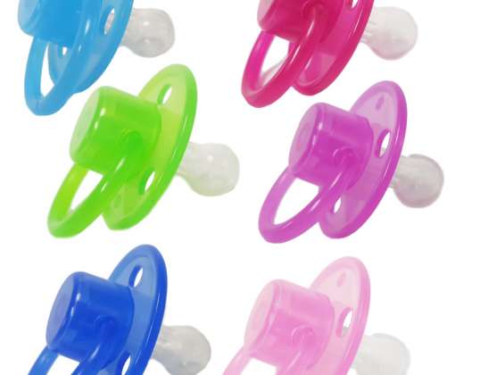 Baby baby-nappar - 3-pack nappar i kisel