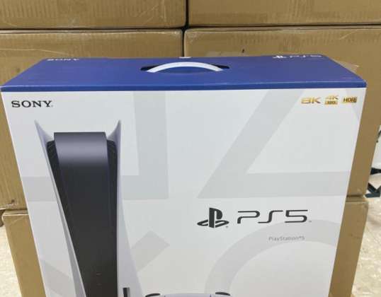 Wholesale Playstation 5 consoles DISC EDITION