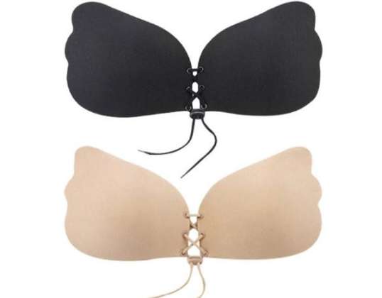 Soutien-gorge push-up invisible DUO PUSH-UP