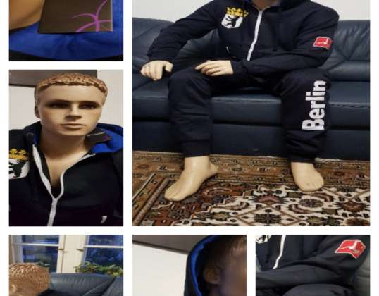 200 JUMPSUITS Sportanzug von DSguided zum fast zu verschenken Preis
