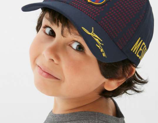 FC Barcelona Cap Kids number 10