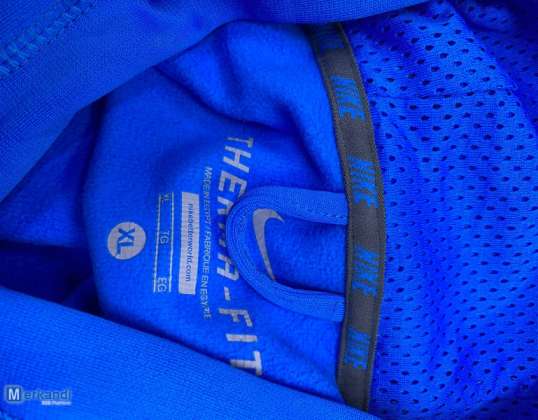 İHRAC FAZLASI NIKE TERMAL KAPŞONLU SWEAT