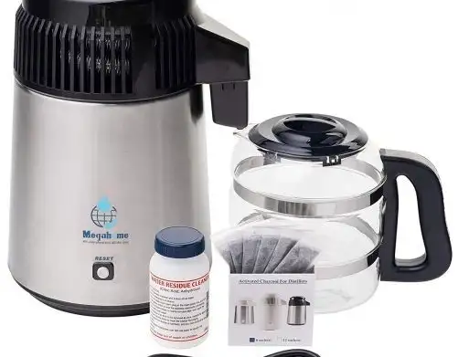Megahome MH943SBS 304 Water Purifiers wholesale