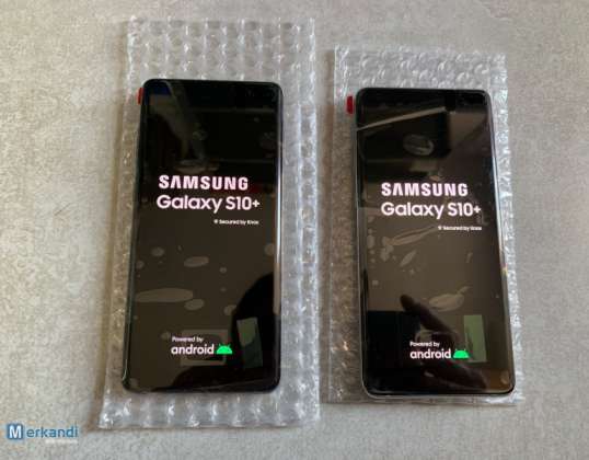 Samsung & Apple Phones engrostilbud - moms / Rebu med 30 dages garanti.