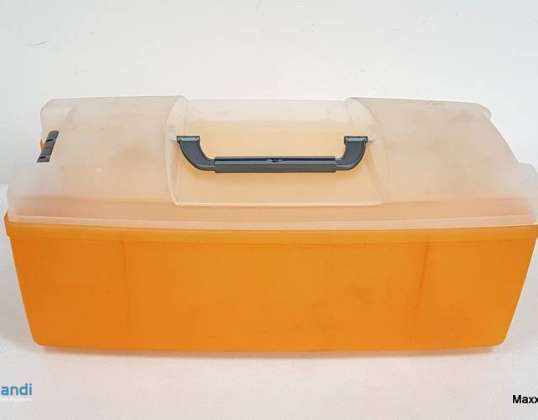 PATROL multi-functional container dimensions 33x16x12 cm.