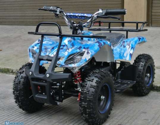 VTT quad 50cc