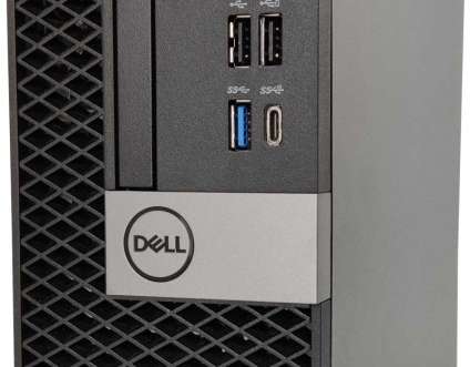 37 x Dell OptiPlex 7070 SFF i5-9500 8GB/16GB RAM 256GB SSD Win10P DVD