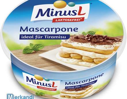 MASCARPONE MINUS L