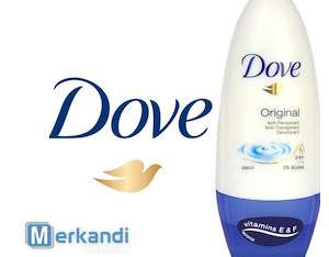 Kyyhkynen deo roll-on 50 ml