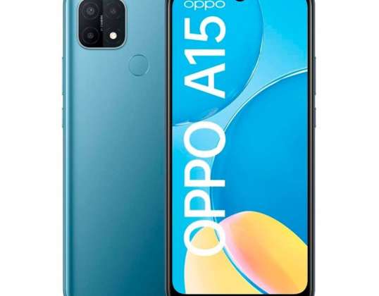 Oppo A15 Blue 32GB