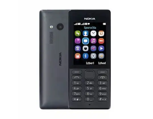 Nokia 150 Čierna - Mobilný telefón