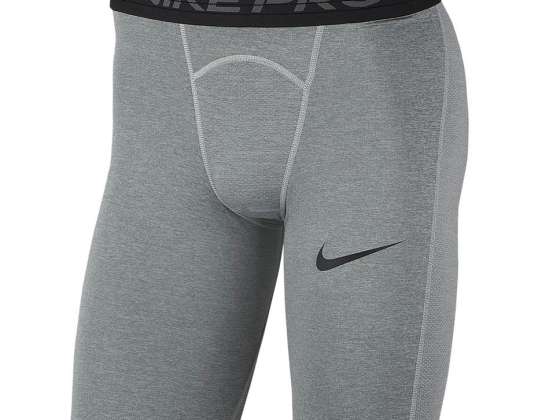 Heren shorts Nike NP Short grijs BV5635 085 BV5635 085