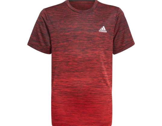 Camiseta adidas JR Gradient 182